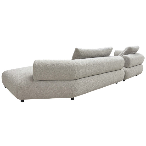 LAN-LAN Four Seater Corner Sofa