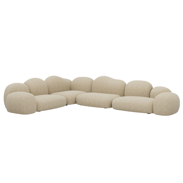 SAK-SAK Four Seater Sofa