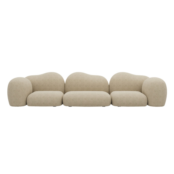 SAK-SAK Four Seater Sofa