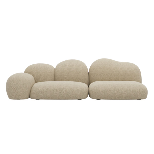 SAK-SAK Four Seater Sofa
