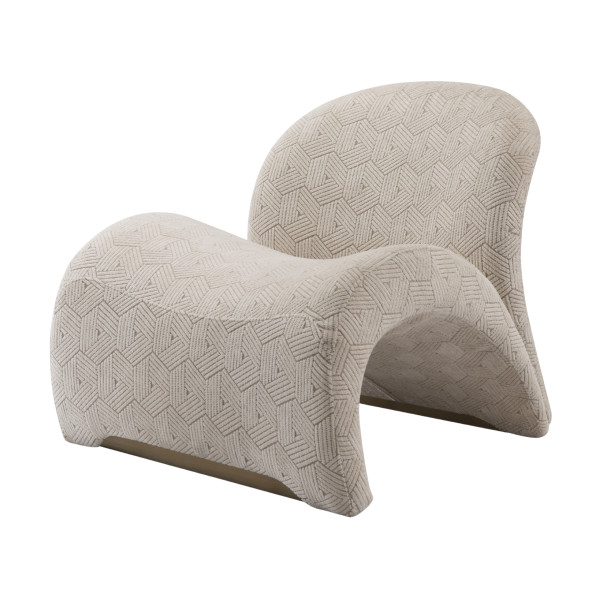 HN-HN Lounge Chair