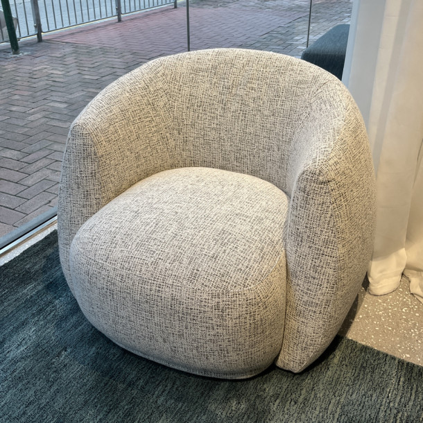 MOS-MOS Swivel Lounge Chair