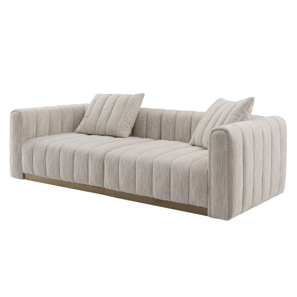 PI-PI Three Seater Sofa | W: 2300