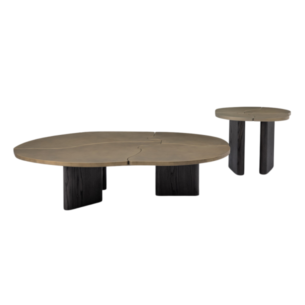 QUA-QUA Coffee Table | 1450 x 1030 mm