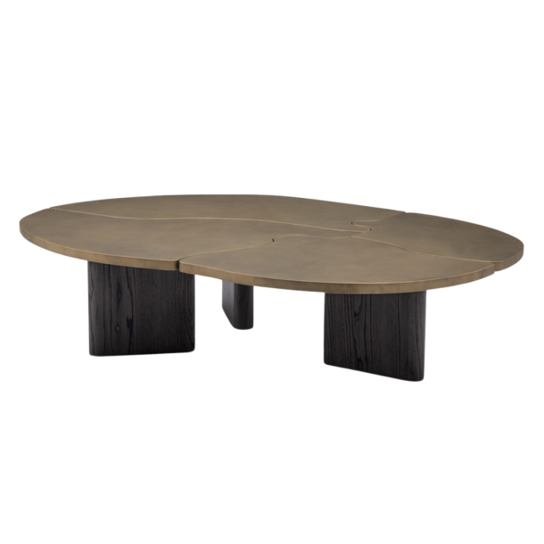 QUA-QUA Coffee Table | 1450 x 1030 mm