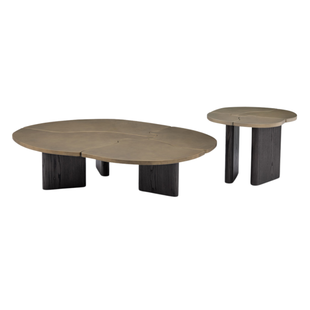 QUA-QUA Side Table | 600 x 600 mm