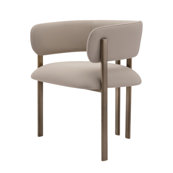 MON-MON Chair | Synthetic leather