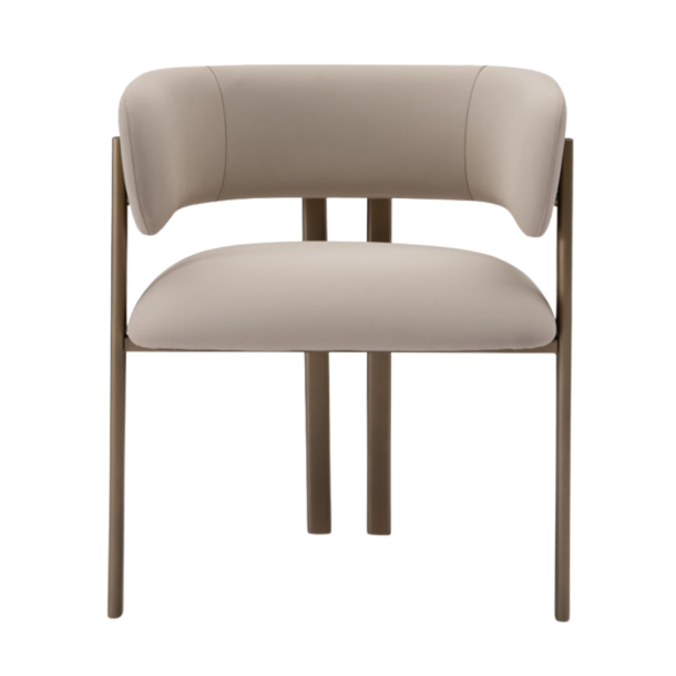 MON-MON Chair | Synthetic leather