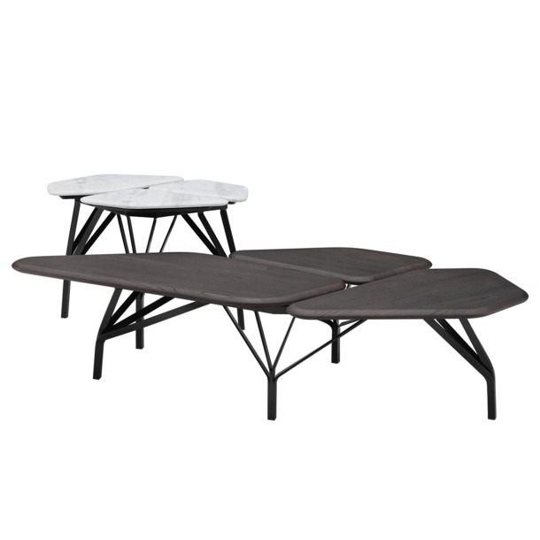 NES-NES Coffee Table | 1490 x 760 mm