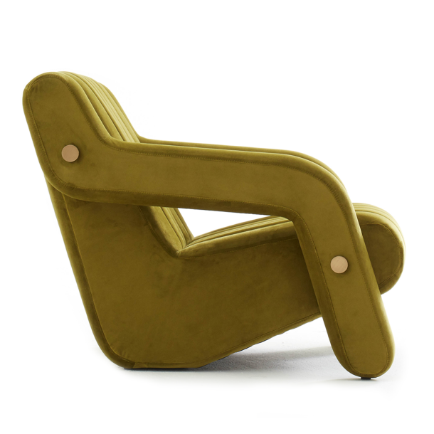 LEN-LEN Lounge Chair