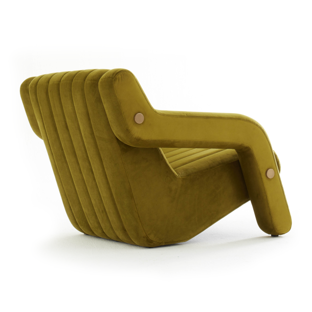 LEN-LEN Lounge Chair