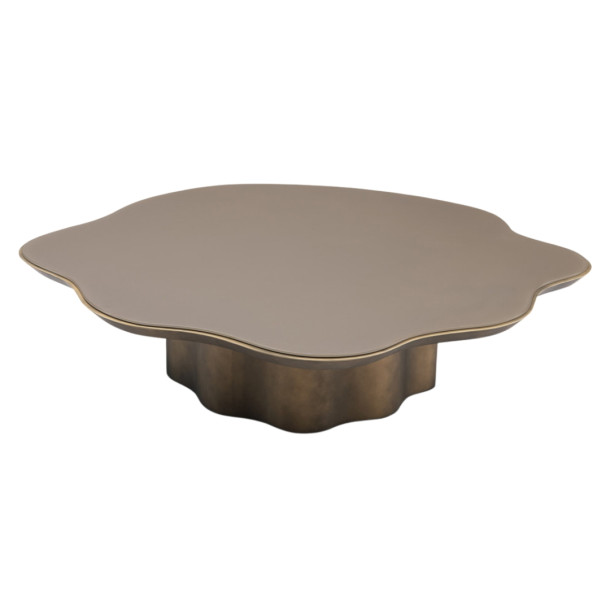 OUD-OUD Side Table | 800 x 780 mm | Veneer Top