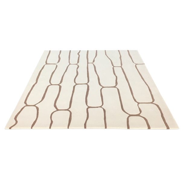 Woven Whispers Rug (2.4 x 2.4 M)