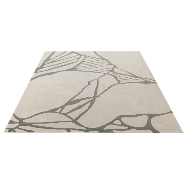 Modern Mosaic Rug (2.4 x 2.4 M)