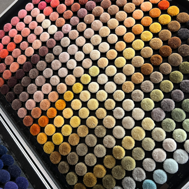 Foggy Forest Rug (3 x 3 M)