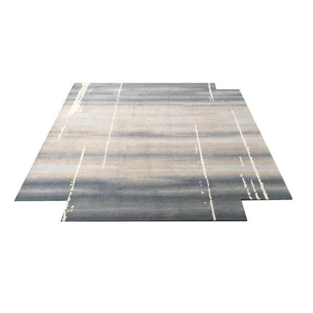 Oceanic Hues Rug (2.4 x 2.4 M)