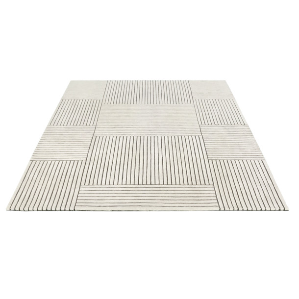Modern Linescape Rug (2.4 x 2.4 M)