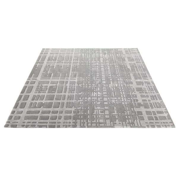 Urban Grid Rug (2.4 x 2.4 M)