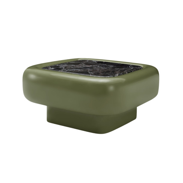 LAX-LAX Side Table | 600 x 600