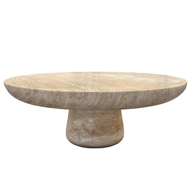 LID-LID Coffee Table | Dia: 1000