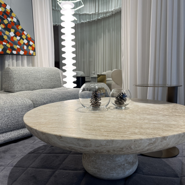 LID-LID Coffee Table | Dia: 1000