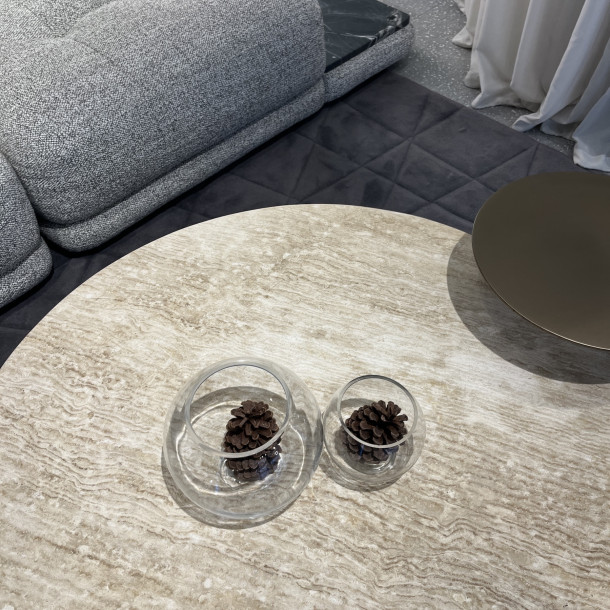 LID-LID Coffee Table | Dia: 1000