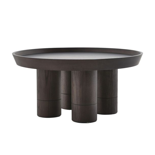 TOB-TOB Coffee Table | Dia: 800 mm