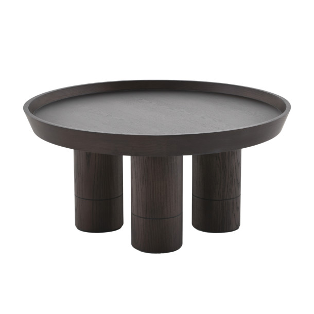 TOB-TOB Coffee Table | Dia: 800 mm