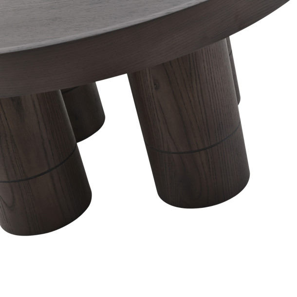 TOB-TOB Coffee Table | Dia: 800 mm