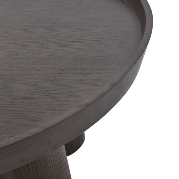 TOB-TOB Coffee Table | Dia: 800 mm