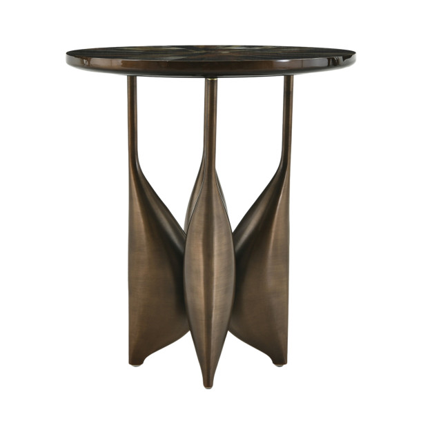 RAF-RAF Side Table | Dia: 450 mm