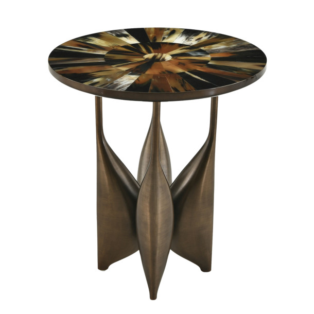 RAF-RAF Side Table | Dia: 450 mm