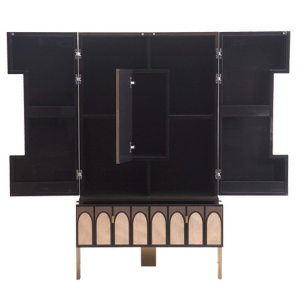 ZIQ-ZIQ Bar Cabinet | W: 890 mm