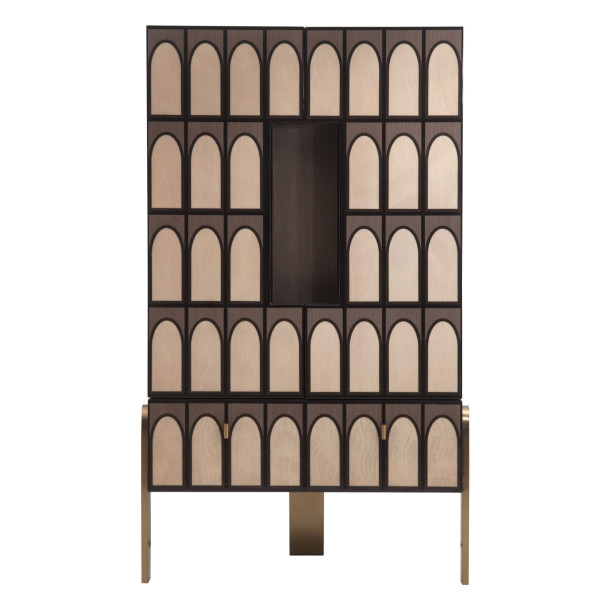 ZIQ-ZIQ Bar Cabinet | W: 890 mm