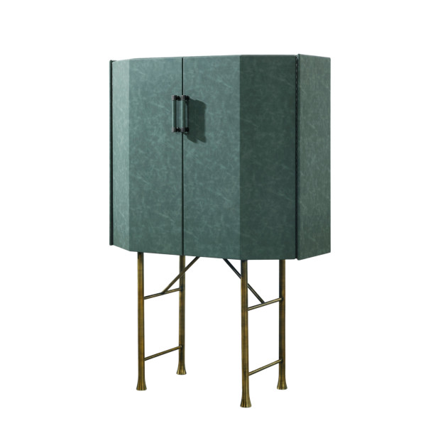 FEM-FEM Bar Cabinet | W: 1034 mm
