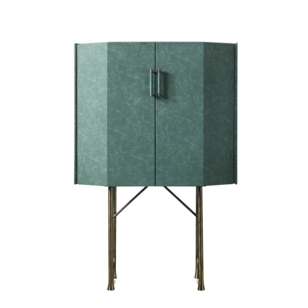FEM-FEM Bar Cabinet | W: 1034 mm