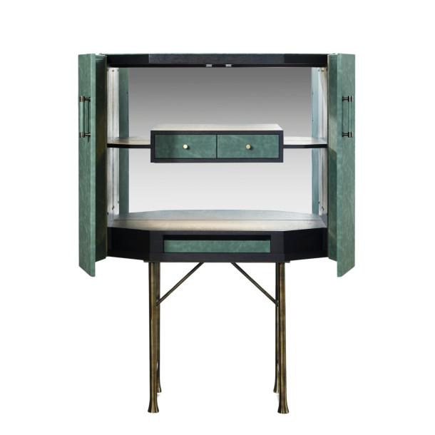FEM-FEM Bar Cabinet | W: 1034 mm