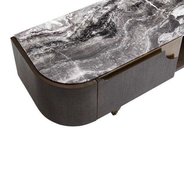 VUV-VUV TV Cabinet | W: 2200