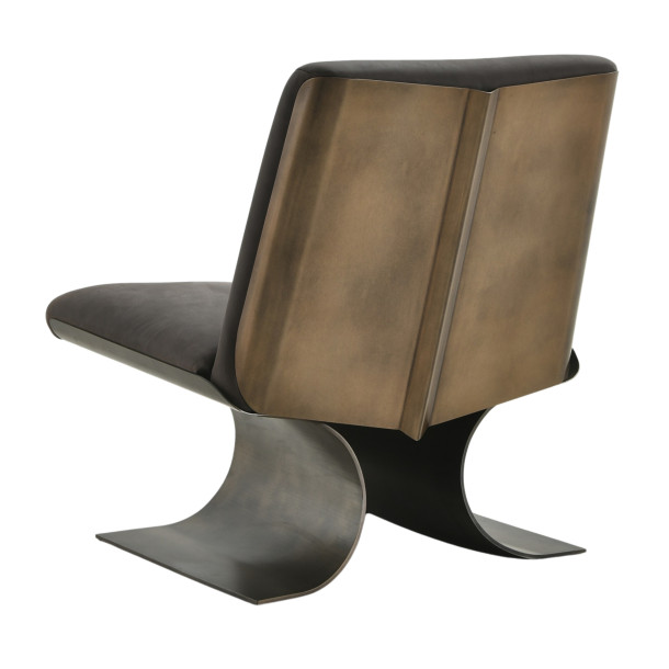 XIX-XIX Lounge Chair