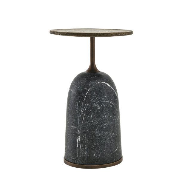 ABS-ABS Side Table | Dia: 360 mm
