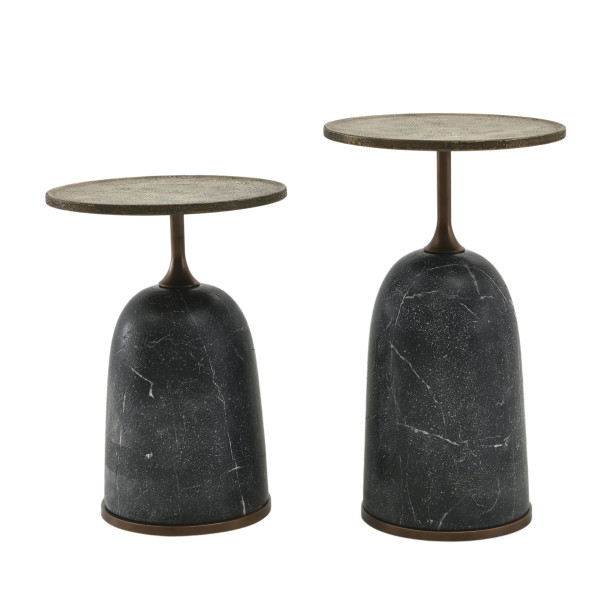 ABS-ABS Side Table | Dia: 360 mm