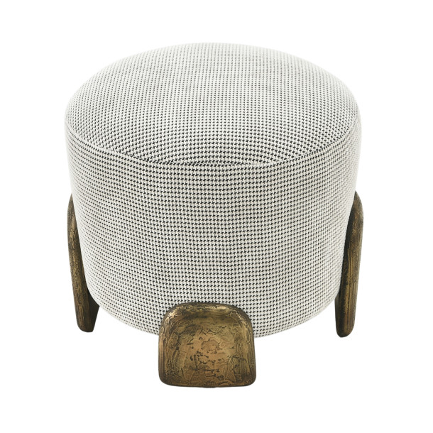 GE-GE Stool | Fabric