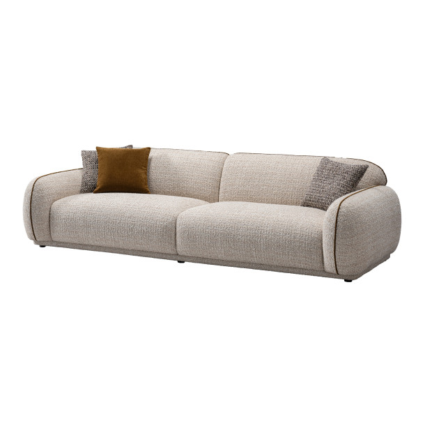 FOB-FOB Two Seater Sofa