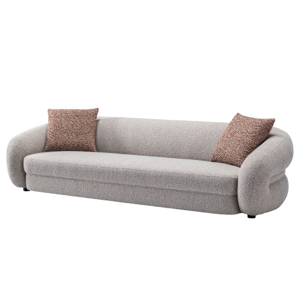 NAP-NAP Four Seater Sofa