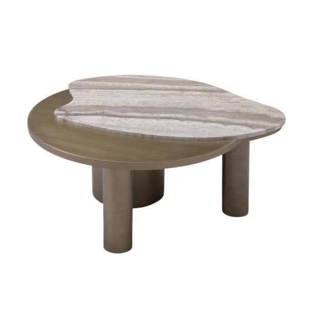 LAX-LAX Coffee Table | 1250 x 1100 mm