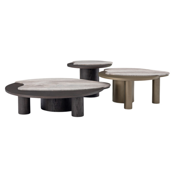 LAX-LAX Coffee Table | 1250 x 1100 mm