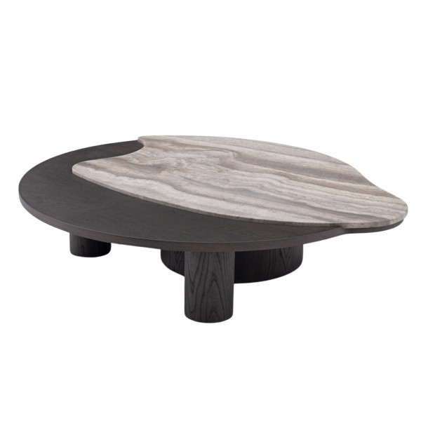 LAX-LAX Side Table | 630 x 560 mm