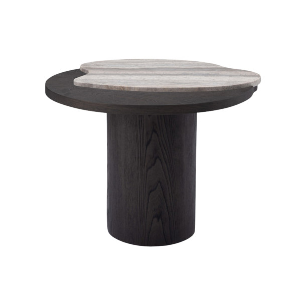 LAX-LAX Side Table | 630 x 560 mm