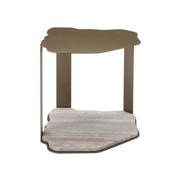 UNA-UNA Side Table | 460 x 430