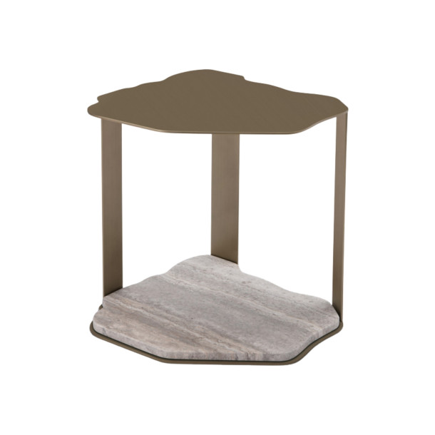 UNA-UNA Side Table | 460 x 430